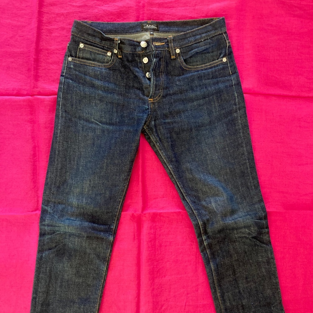 A.P.C. Men’s Jeans